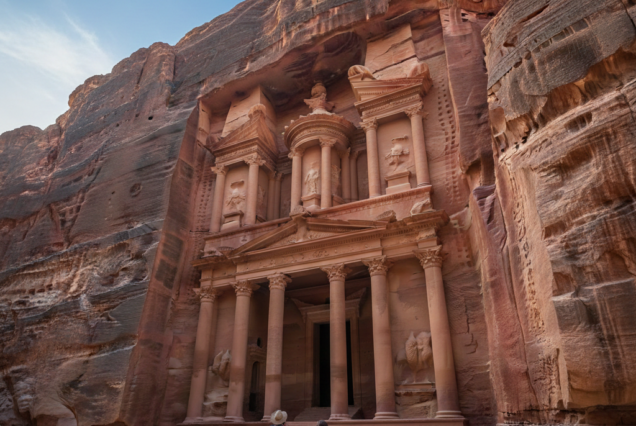 Wadi Rum Desert & Dead Sea