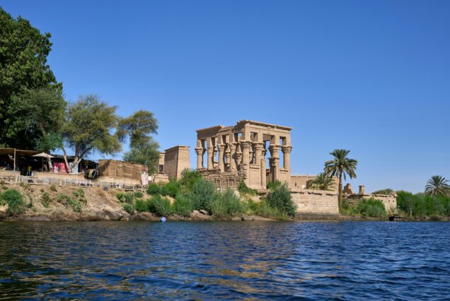 The Magic of Isis Philae Temple