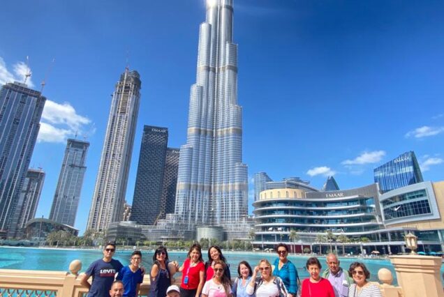 TURKEY COMPLETE & DUBAI