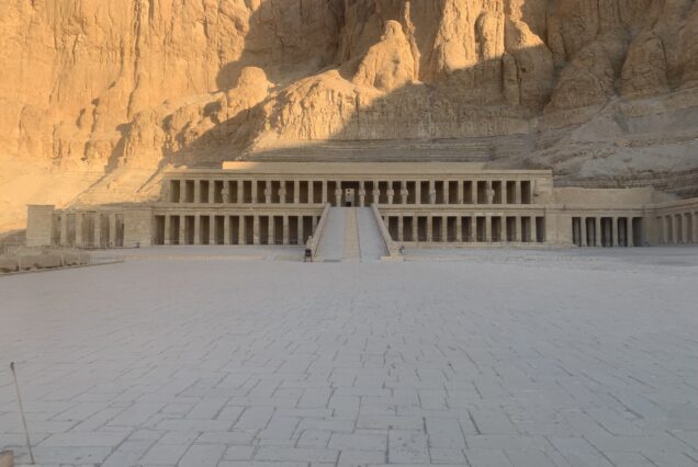 Luxor overday ( by Flight )